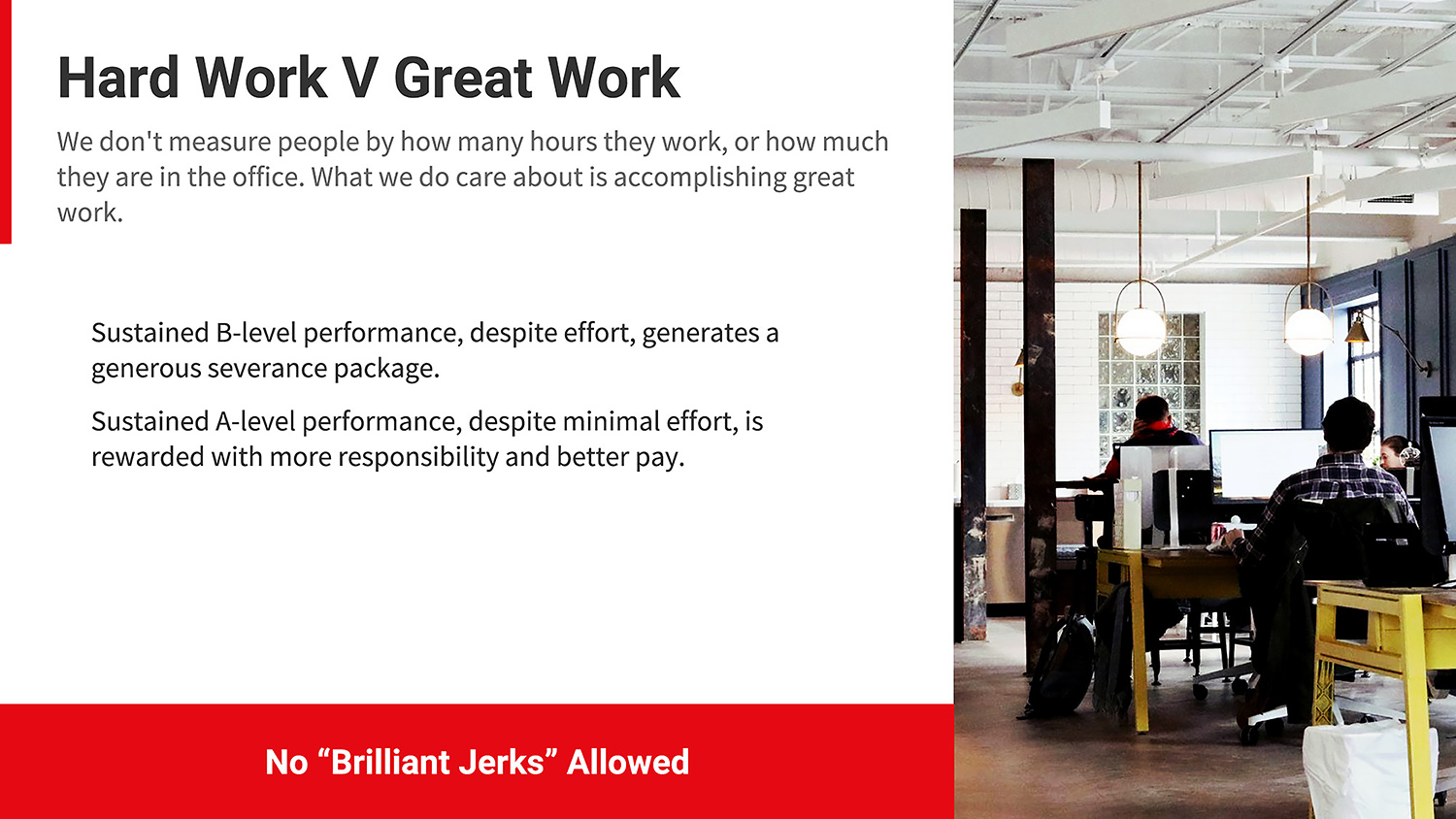 Netflix Pitch Deck l Beautiful.ai